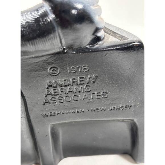 VTG 1978 Armchair Quarterback Bank Andrew Abram’s - Picture 6 of 9